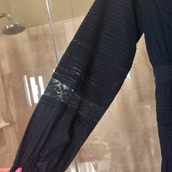 Veronica Beard- Addilyn Eyelet dress - Picture 3 of 7